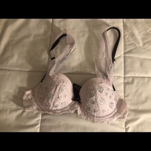 Victoria’s Secret lightly padded bra